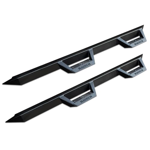 Magnum RT Estribos Laterales para Bronco 4 puertas 2021-26 miniatura 1