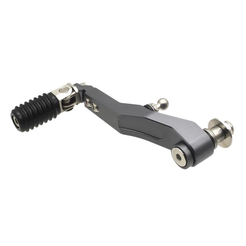 Levier vitesse moto pliable pour éviter la casse sur votre F900R 2023