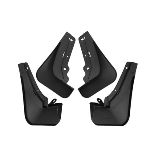 Image of 4Pcs /Set Car SUV Mud Flaps Splash Guards Fender Mudguard for Hyundai Santa Fe (Fit for 2024-2025 Santa Fe)