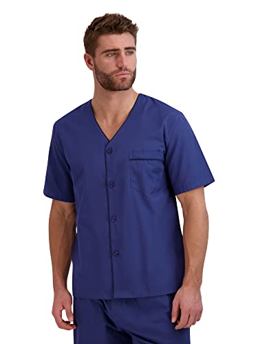 Image of Hanes Men's Hanes Short Sleeve Pj Set