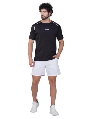 Image of FlexPiped Raglan Tee for Men's