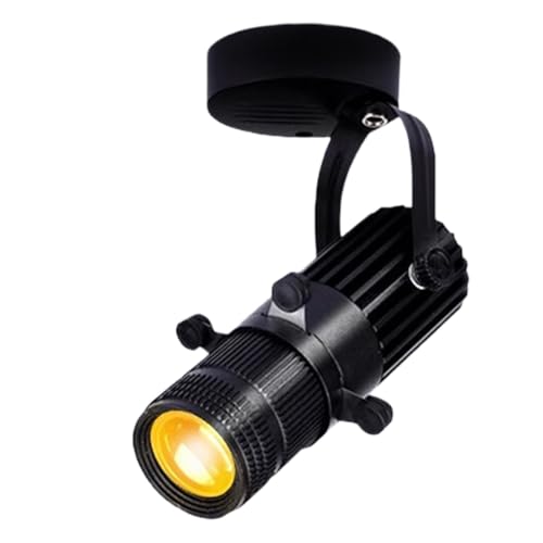 Plafonnier LED COB 15W à intensité variable pour l'éclairage de suivi d'un bar - 2
