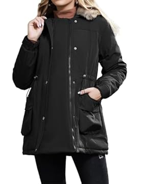 best maternity winter jacket