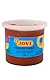 Jovi Unbekannt Federmäppchen, 5 Dosen mit Finger Malerei, 125 ml, Braun (56012)