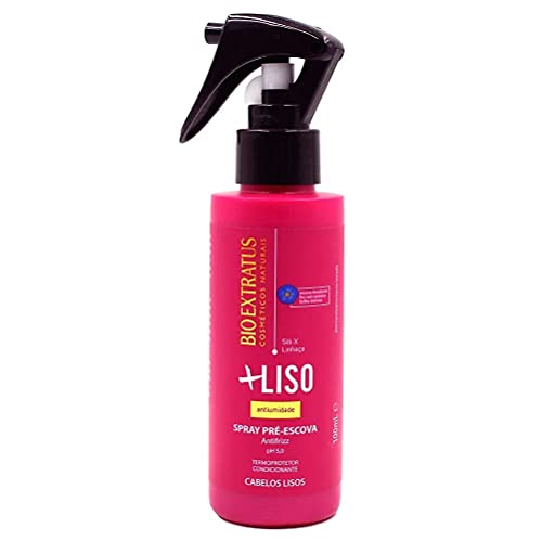 Spray Finalizador Mais Liso 100ml Bio Extratus