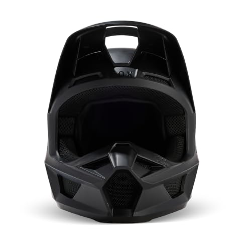 Image of Fox Racing Unisex-Adult V Core MIPS Motocross Dirt Bike Helmet, Matte Black