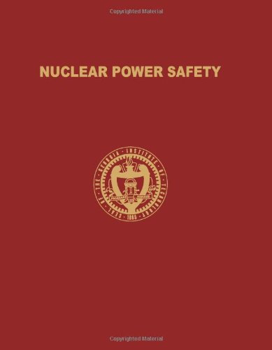 Buy Nuclear Power Safety — BookShops.in