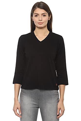 Image of Van Heusen Woman Women's Regular Fit T-Shirt