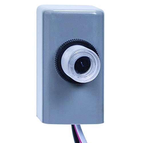 Intermatic EK4036S capteur crépusculaire électronique contre gaspillage
