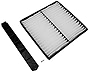 Cabin Air Filter Retrofit Kit - Compatible with Chevy, Cadillac and GMC Vehicles - Silverado, Sierra, Yukon, Tahoe, Suburban, Avalanche, Escalade - Replaces 259-200, 22759203, 103948, 22759208