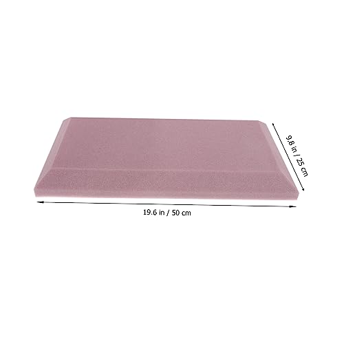 Paneles acústicos de absorción de sonido Kisangel 3 piezas, mantas para reducción de ruido miniatura 3
