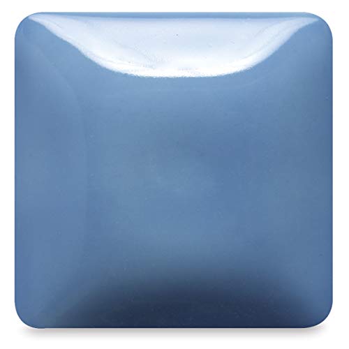 AMACO Teacher's Palette Gloss Glaze Medium Blue