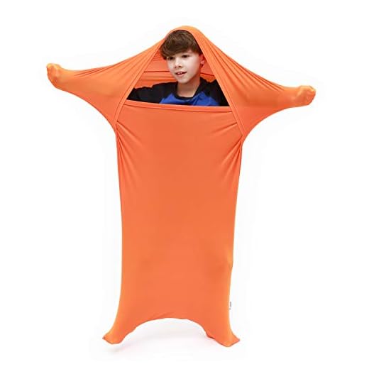Sensory Sock for Children’s Emotional Support