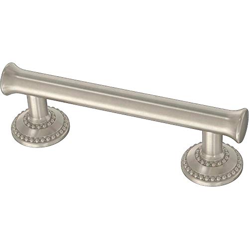 Liberty 3" Double Beaded Pull Satin Nickel