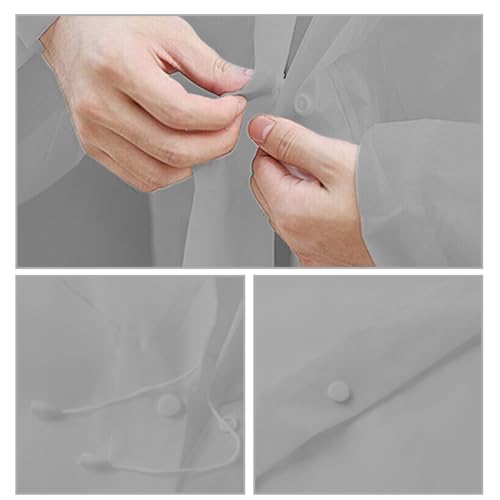 La Mejor Lista de Venta de Impermeables para Lluvia al mejor precio. 5 Imagen adicional