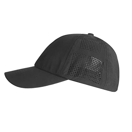 Image of HH HOFNEN Women Quick Drying Baseball Cap Sun Hat Unstructured Golf Hat
