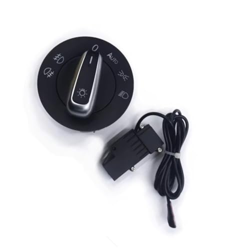Interruptor de faros 5ND941431B para solucionar fallos de luces en coche 4
