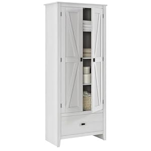 Systembuildevolutionfarmington30widestoragecabinetivorypine  Urban Country Home Decor Systembuild evolution farmington 30 wide storage cabinet ivory pine  urban country home decor