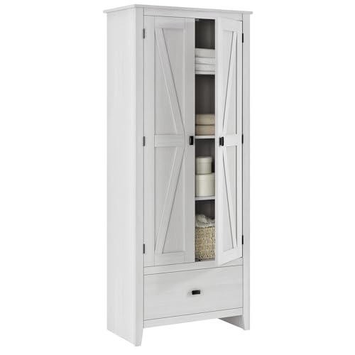 Systembuildevolutionfarmington30widestoragecabinetivorypine  Urban Country Home Decor Systembuild evolution farmington 30 wide storage cabinet ivory pine  urban country home decor