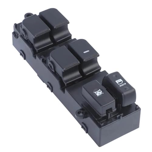 Bouton de commande vitre electrique Kia K5 Optima finition standard noire