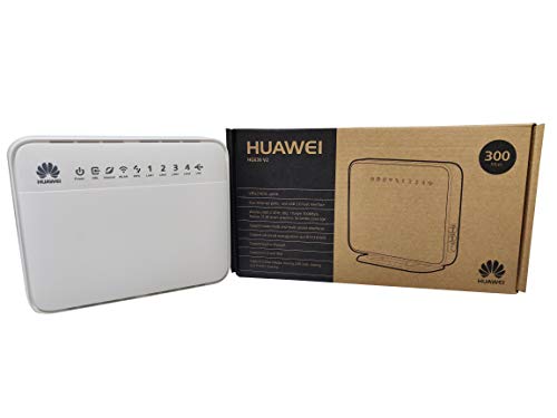 Image of Huawei HG630 VDSL V2 Home Gateway Wireless Router 300 mbps| Broadband WiFi | Moderm