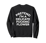 Funny Halloween Flower Costume