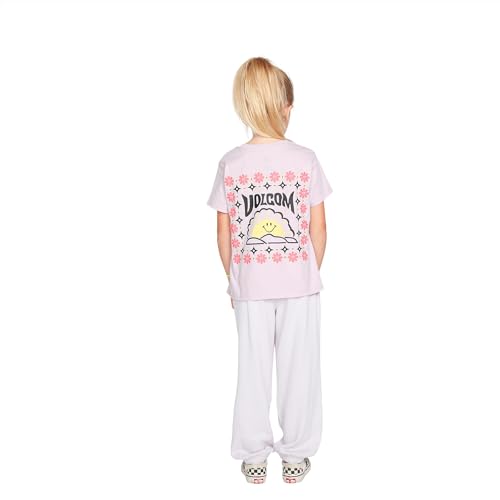 Image of Volcom Girls' Last Party Short Sleeve Tee Shirt