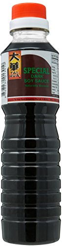 Tai Hua Special Dark Soy Sauce 320ml