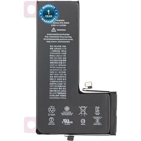 Image of Original Battery for iPhone 11 Pro A2215 & A2160 & 2217 Battery with 1 Year Warranty** (CAR204)