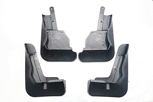 Amazon.com: Genuine Mitsubishi Mudguards Mud Guards Flaps Front