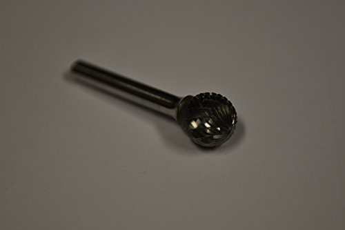 Fresa Carburo Doble Corte SD-6 para Herramientas miniatura 5