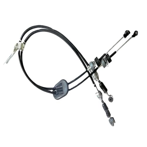 Repara los cambios de tu Carry Box con este cable de transmisión selector de marchas fiable