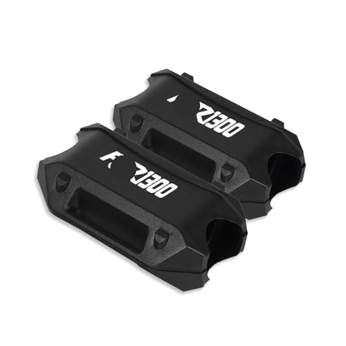 Motorrad Stoßstangen blöcke Für Ya&maha Für FJR1300 Für FJR1300 A 2003-2023 Motorrad Stoßstange Motorschutz Schutzblock Crash Bar Dekorativ