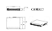 immagine 5Dahua - DVR 8 Canali XVR Dahua HD CVI TVI AHD ANALOGICO IP 1080N H.265+ - XVR4108HS-X1
