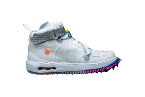 Air Force 1 Mid SP by Nike - Black / Transparent