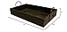 Wald Imports, Ltd. 8539 Wood Tray, 17 Inch, Brown