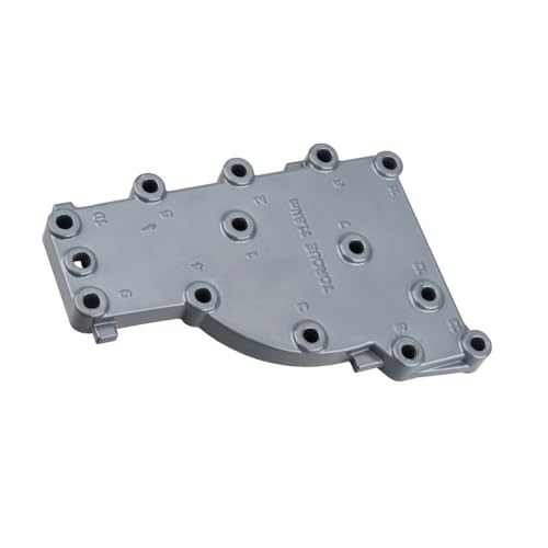 Couvercle d'échappement extérieur pour hors-bord 2 temps 9.9HP et 15HP