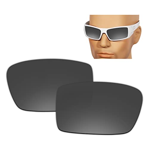 Image of Polarized Replacement Lenses for Oakley Gascan for Men and Women