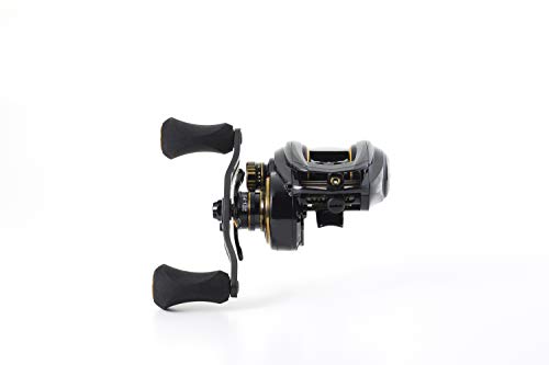 アブガルシア(Abu Garcia) ベイトリール REVO ALC-IB7 右巻き 2016モデル ソルト対応 軽量コンパクトモデル 3枚目