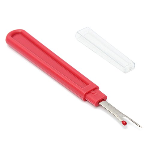 Plastic Handle Ripper Stitch Unpicker Cotton Thread Craft Sewing Tool