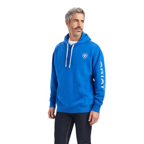 Image of Ariat Men's Hooded Sweatshirt