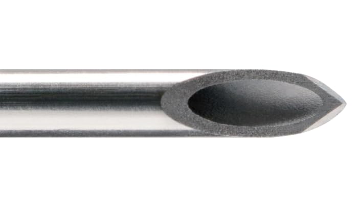 Becton Dickinson (BD) Quincke Spinal Needles | 22 G | 3.5 INCH | 90 mm | Black | Better Post-Operative Experience | Enhanced Precision | 405121 | Pack of 2