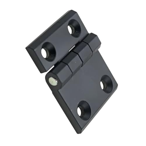 Zinc Alloy Heavy-Duty Bearings Asymmetric Hinges Industrial Electrical Machinery Equipment 1Pcs