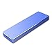 Price comparison product image 2tb External Hard Drive USB3.1 HDD Storage External Hard Drive for PC, Mac, Desktop, Laptop, MacBook, Chromebook, Xbox One, Xbox 360 (2tb, blue)