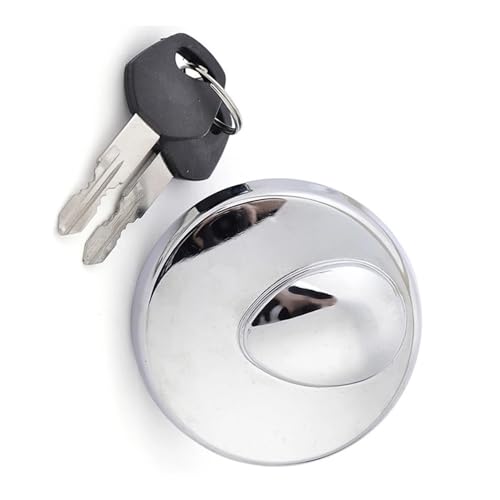 Bouchon de réservoir de carburant VL1500BT anti-fuite avec clés 2013-2017