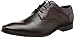 Price comparison product image bugatti Men's Morino I Oxford-Schuh,Dark Red, 8 UK
