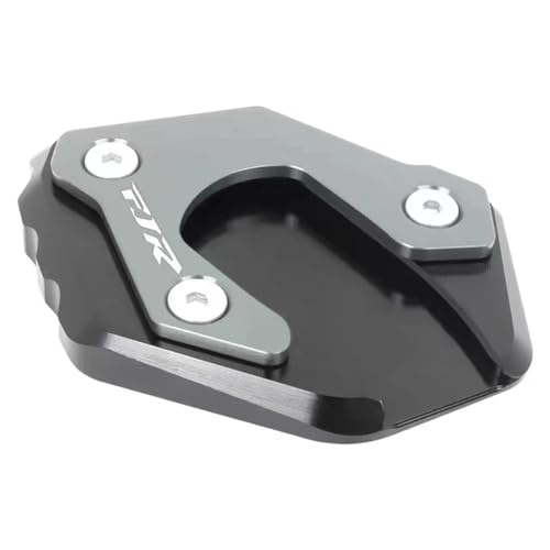 Support latéral de pied pour FJR 1300 évitant la chute sur sol meuble