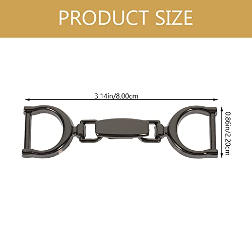 DIY Adjustment Chain Buckle Girl Formal Dresses Girls Shorts Girls Athletic Shoes Shoe Accessories2