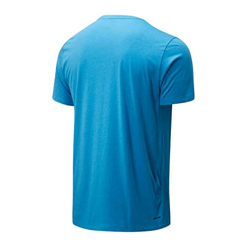 Image of new balance Men's Relaxed Fit S /S Top