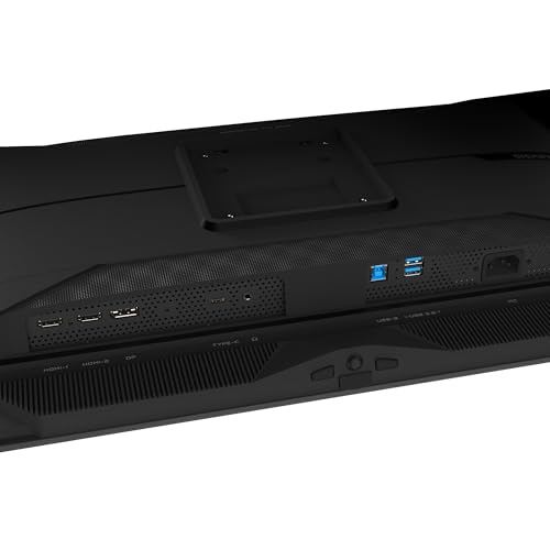 Miniatura 6 de GIGABYTE MO27Q2A Monitor Gaming OLED 2K QHD de 27" – 2560 x 1440, 280Hz, 0,03ms, 250 CD/m², FreeSync Premium Pro, DisplayHDR True Black 400, HDMI 2.1, DisplayPort 1.4
